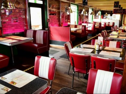 Foto: Moe&amp;#039;s Roadhouse
