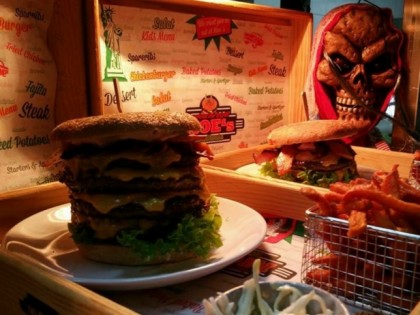 Foto: Moe&amp;#039;s Roadhouse