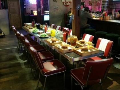 Foto: Moe&amp;#039;s Roadhouse