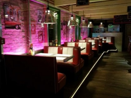 Foto: Moe&amp;#039;s Roadhouse
