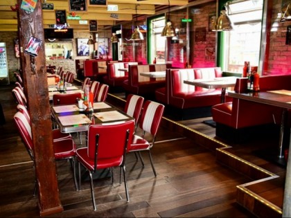 Foto: Moe&amp;#039;s Roadhouse