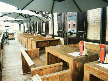 Foto: Moe&amp;#039;s Roadhouse
